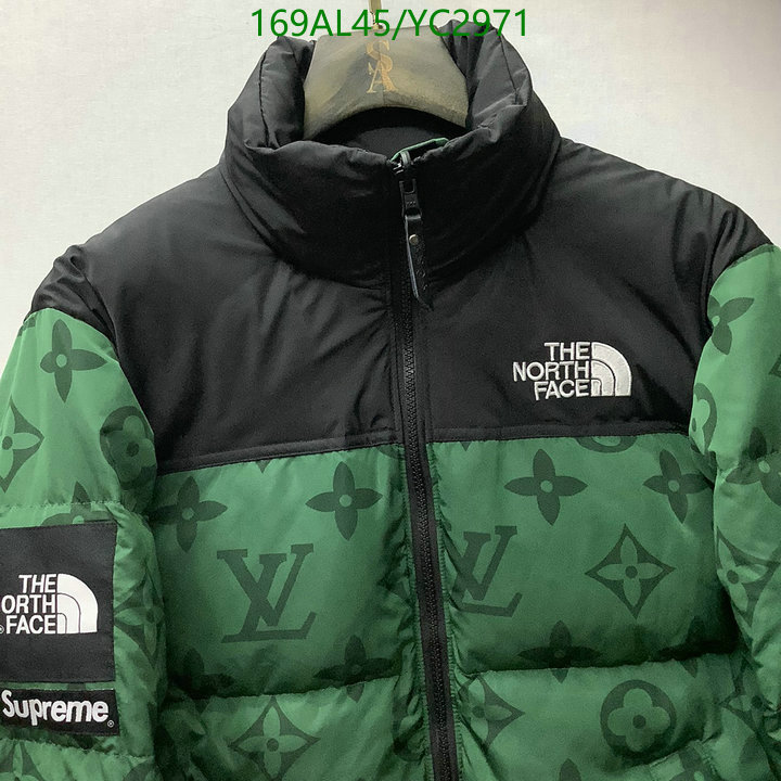 Down jacket Women-LV, Code: YC2971,