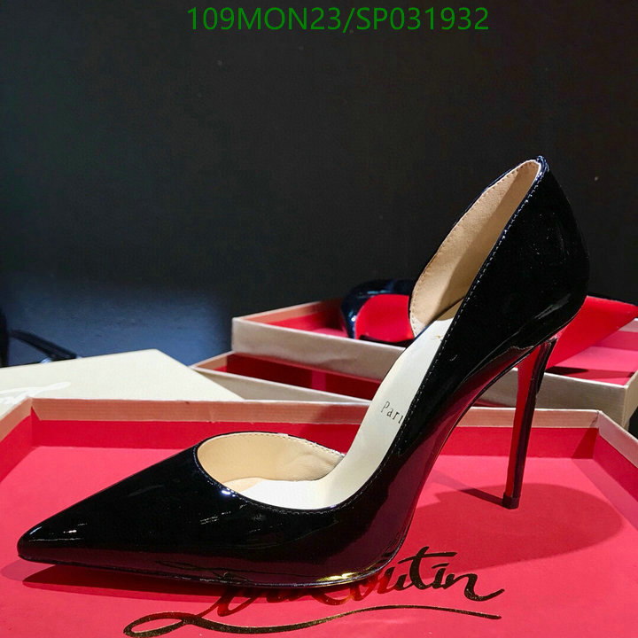 Women Shoes- Christian Louboutin, Code: SP031932,$: 109USD
