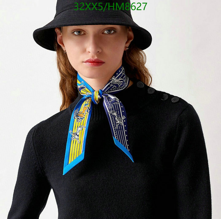 Scarf-Hermes, Code: HM8627,$: 32USD