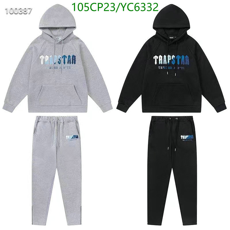 Clothing-Trapstar, Code: YC6332,