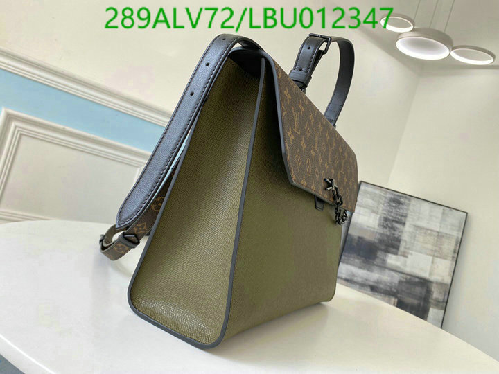 LV Bags-(Mirror)-Handbag-,Code: LBU012347,$: 289USD