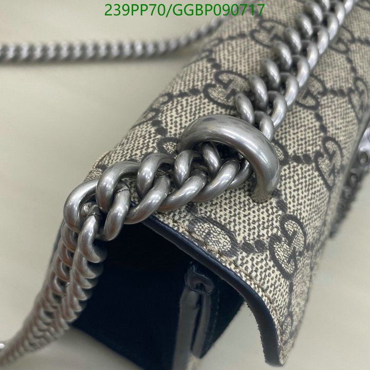 Gucci Bag-(Mirror)-Dionysus-,Code: GGBP090717,$:239USD