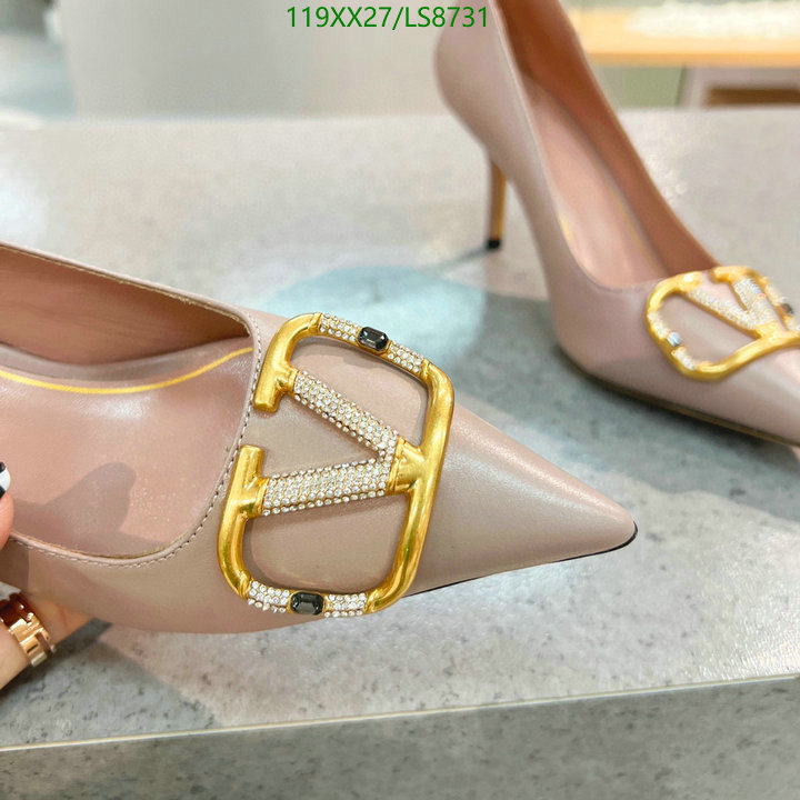 Women Shoes-Valentino, Code: LS8731,$: 119USD