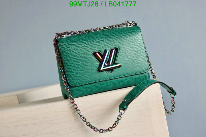 LV Bags-(4A)-Pochette MTis Bag-Twist-,Code: LB041777,$: 99USD