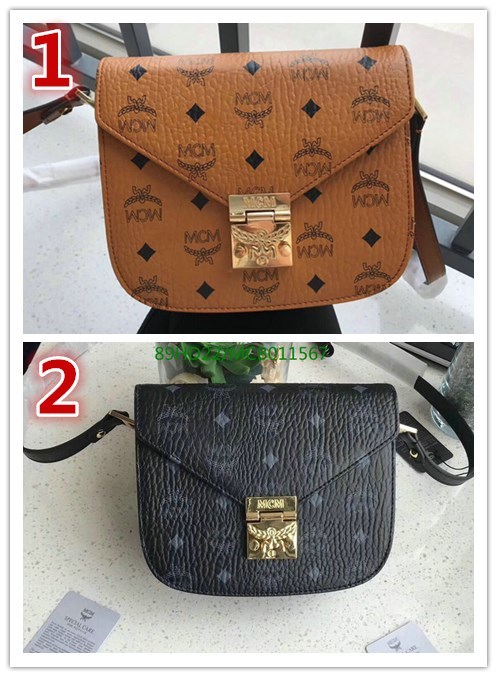 MCM Bag-(Mirror)-Diagonal-,Code: MCB011567,$:89USD