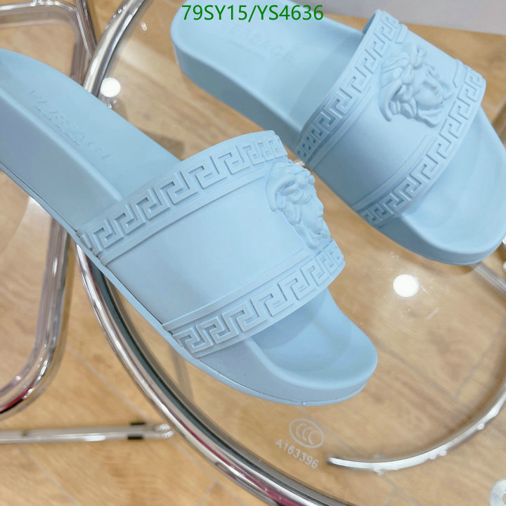 Women Shoes-Versace, Code: YS4636,