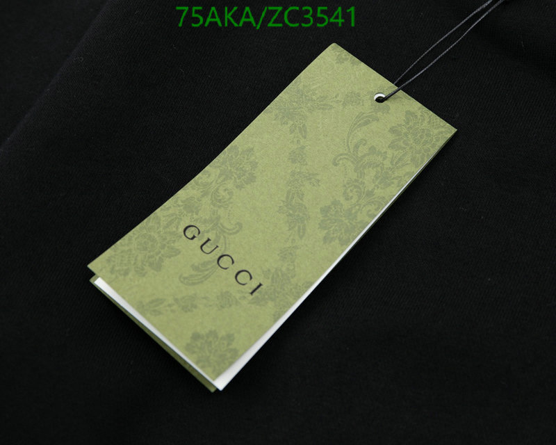 Clothing-Gucci, Code: ZC3541,$: 75USD