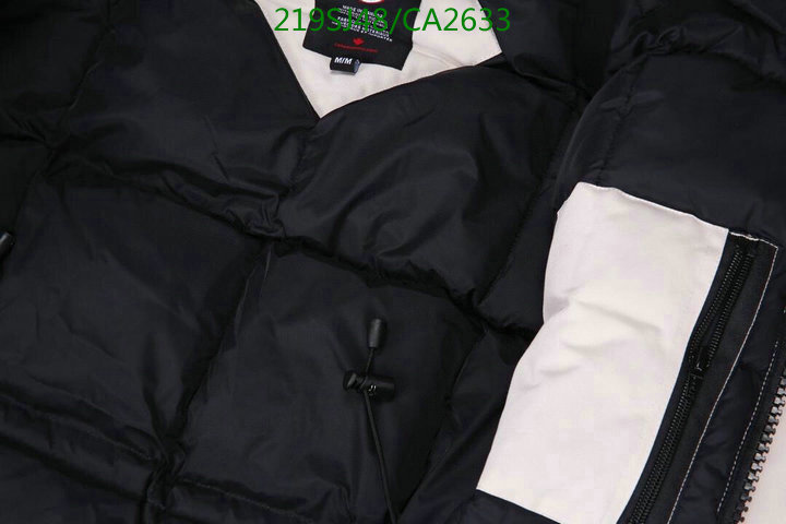 Down jacket Men-Canada Goose, Code: CA2633,$: 219USD