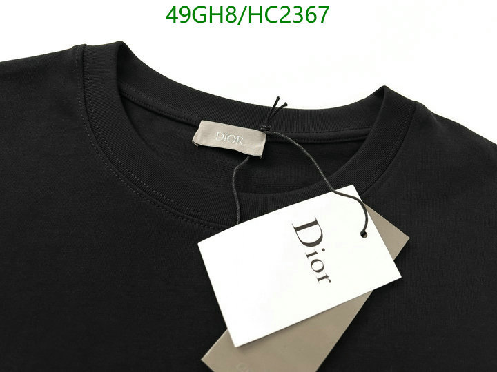 Clothing-Dior,Code: HC2367,$: 49USD