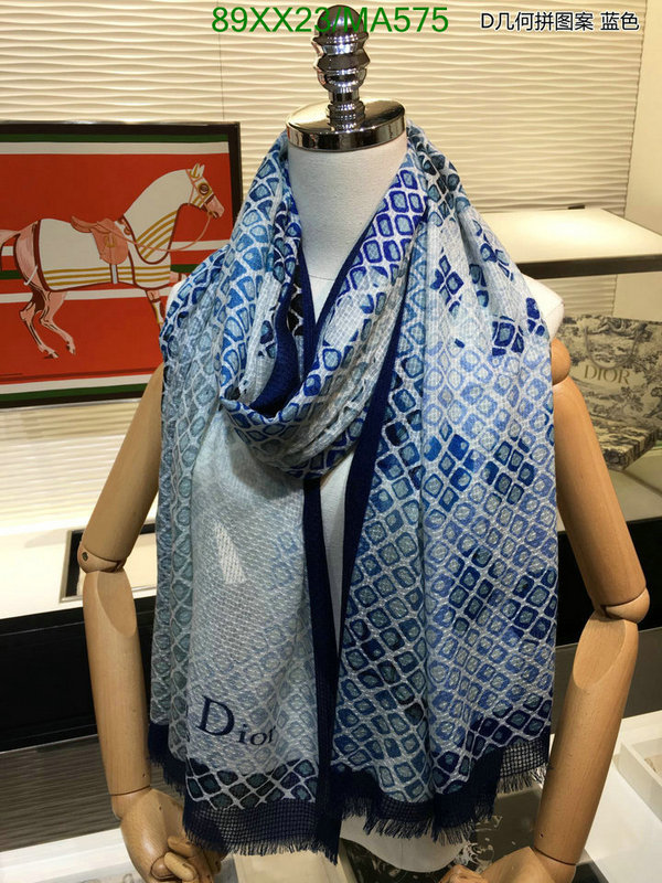 Scarf-Dior,Code: MA575,$: 89USD