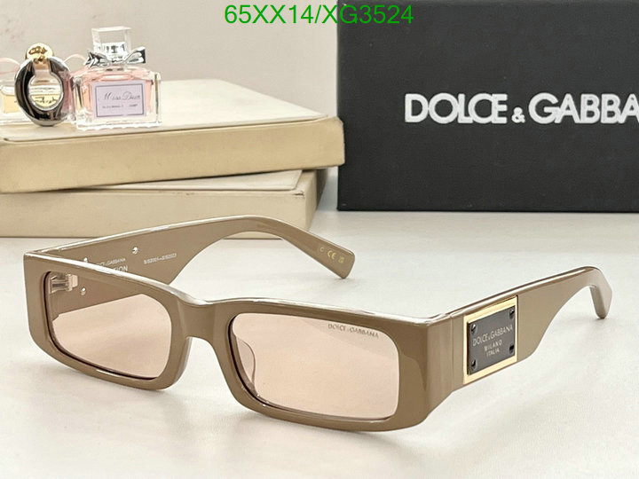 Glasses-D&G, Code: XG3524,$: 65USD