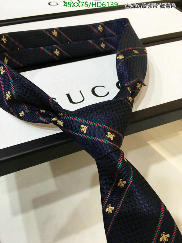 Ties-Gucci, Code: HD6139,$: 45USD