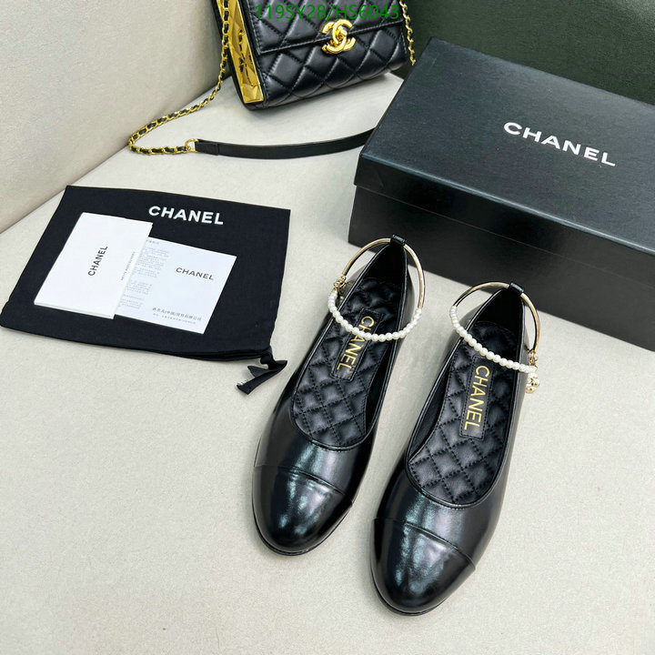 Women Shoes-Chanel,Code: HS6043,$: 119USD