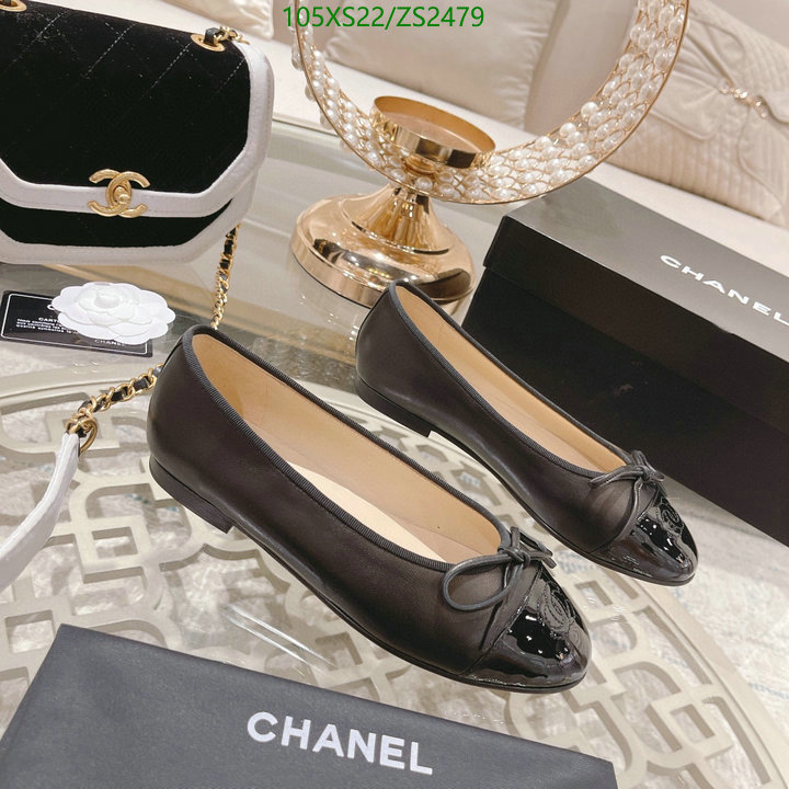 Women Shoes-Chanel,Code: ZS2479,$: 105USD