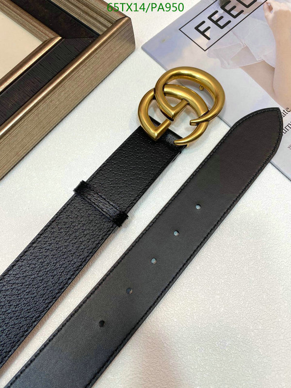 Belts-Gucci, Code: PA950,$: 65USD