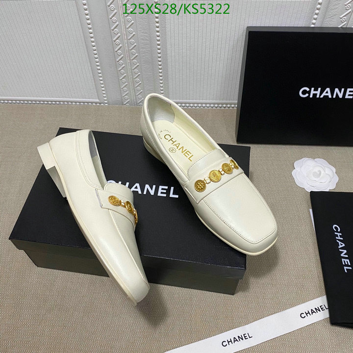 Women Shoes-Chanel,Code: KS5322,$: 125USD