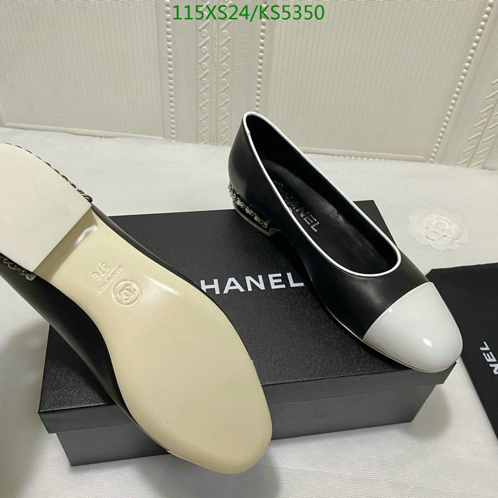 Women Shoes-Chanel,Code: KS5350,$: 115USD