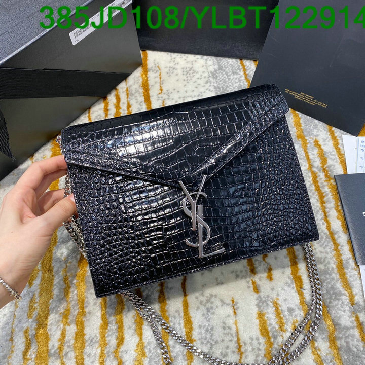 YSL Bag-(Mirror)-Cassandra,Code: YLBT122914,$: 385USD