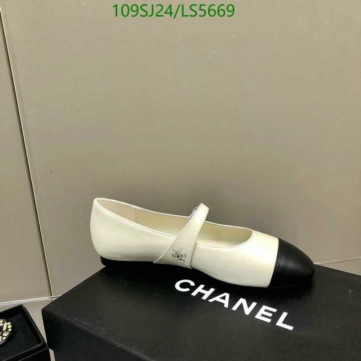 Women Shoes-Chanel,Code: LS5669,$: 109USD