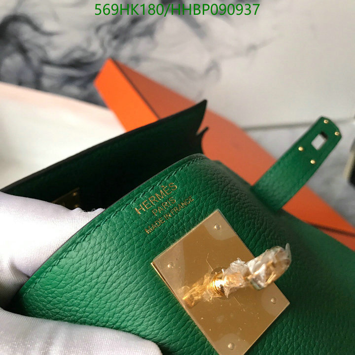 Hermes Bag-(Mirror)-Kelly-,Code: HHBP090937,$: 569USD