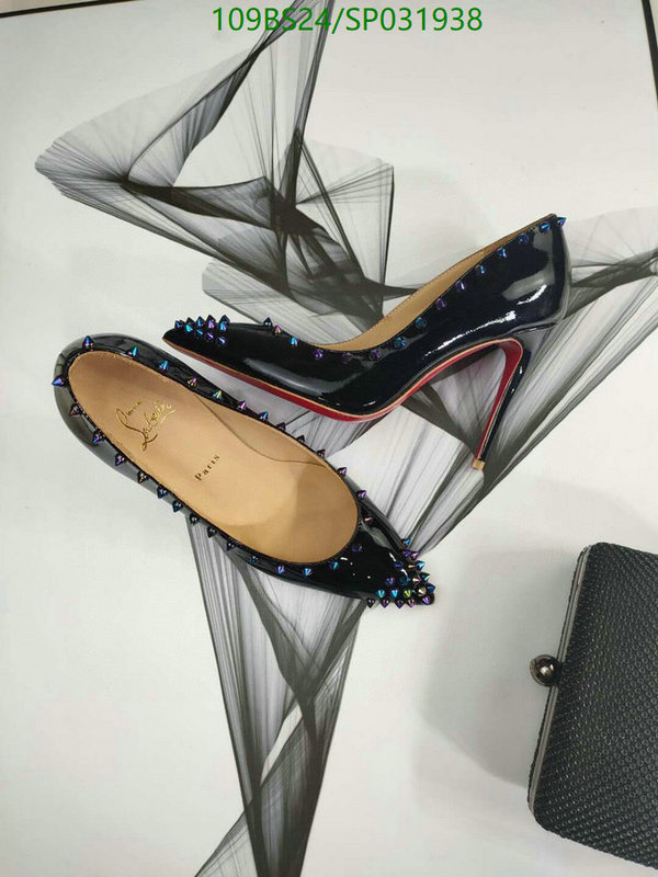 Women Shoes-Christian Louboutin, Code: SP031938,$: 109USD