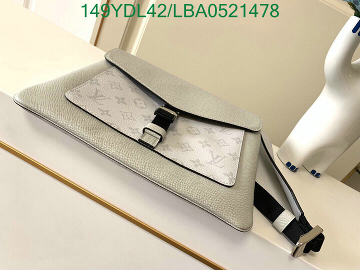 LV Bags-(Mirror)-Pochette MTis-Twist-,Code:LBA0521478,$: 149USD