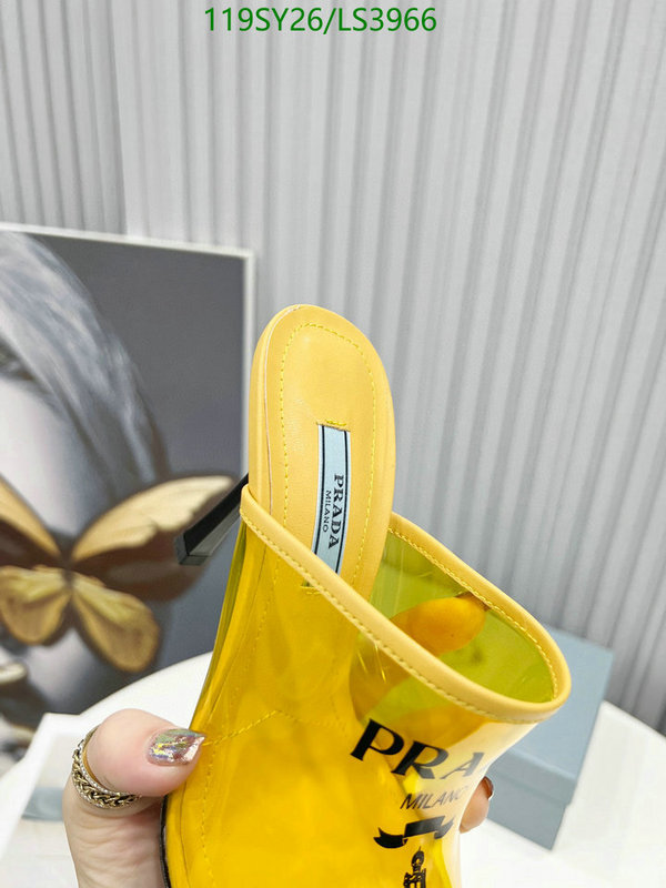 Women Shoes-Prada, Code: LS3966,$: 119USD