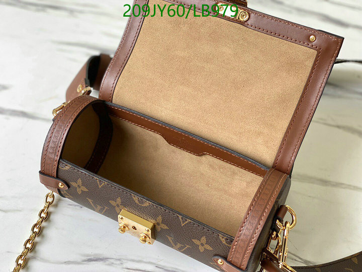 LV Bags-(Mirror)-Pochette MTis-Twist-,Code: LB979,$: 209USD