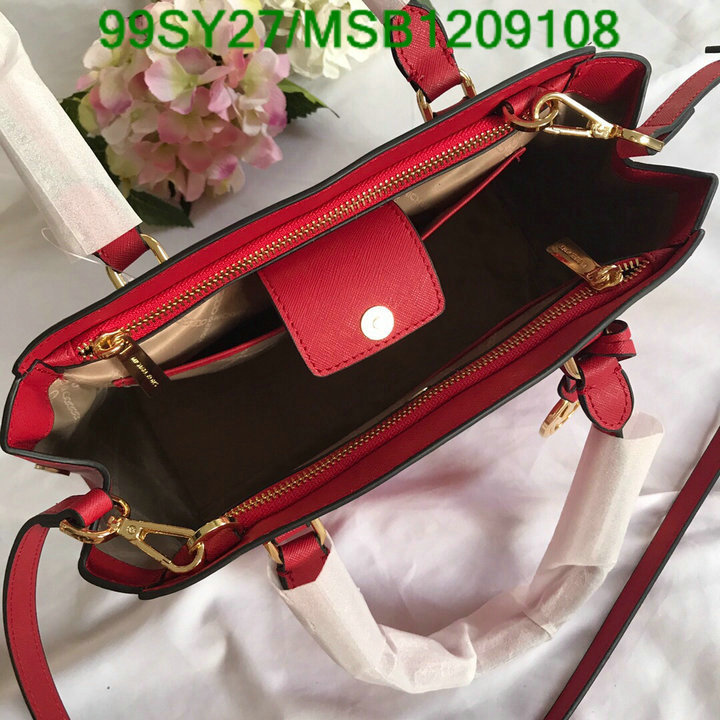 Michael Kors Bag-(4A)-Handbag-,Code: MSB1209108,$: 99USD