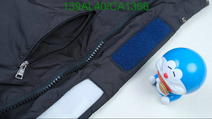 Down jacket Men-Moncler, Code:CA1366,$: 139USD