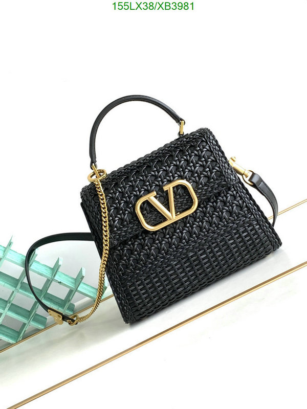 Valentino Bag-(4A)-Diagonal-,Code: XB3981,$: 155USD