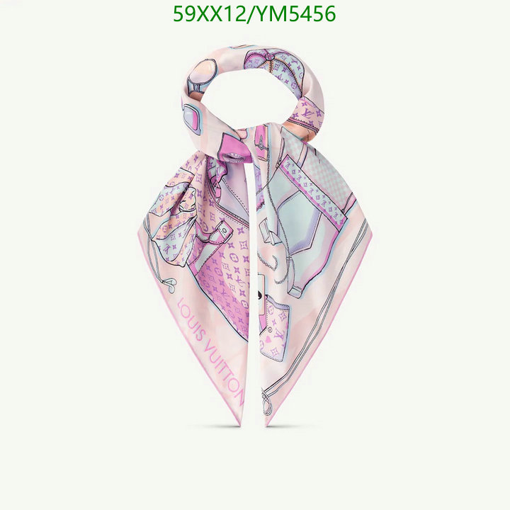 Scarf-LV,-Code: YM5456,$: 59USD