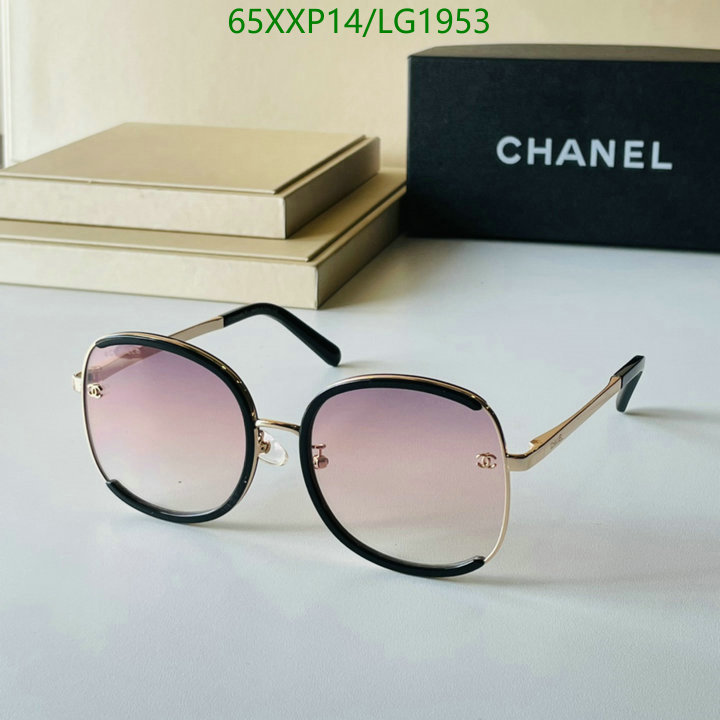 Glasses-Chanel,Code: LG1953,$: 65USD