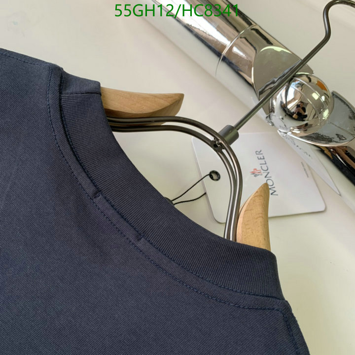 Clothing-Moncler, Code: HC8341,$: 55USD
