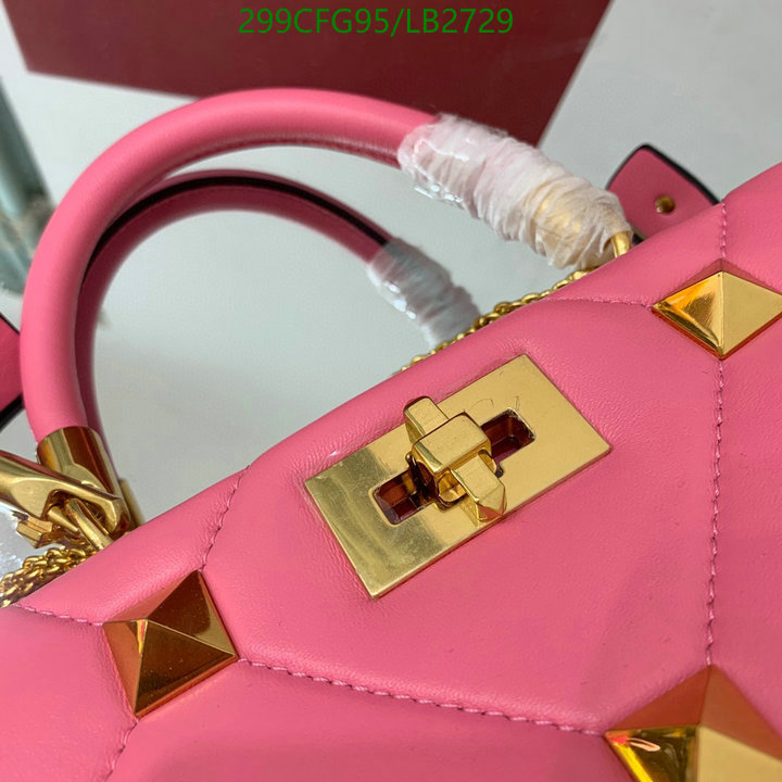 Valentino Bag-(Mirror)-Roman Stud,Code: LB2729,$: 299USD