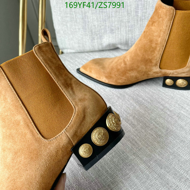 Women Shoes-Balmain, Code: ZS7991,$: 169USD