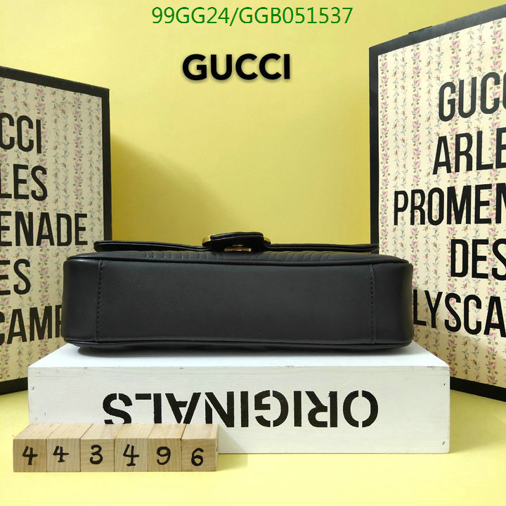 Gucci Bag-(4A)-Marmont,Code:GGB051537,$:99USD