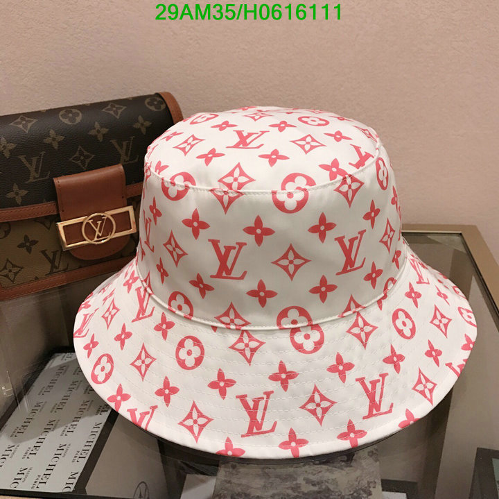 Cap -(Hat)-LV, Code: H0616111,$: 29USD