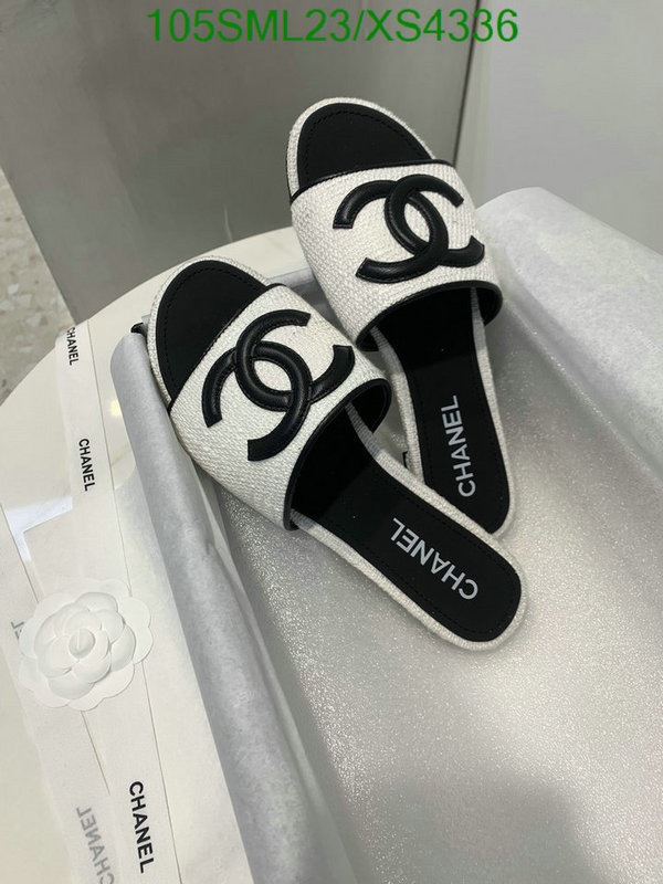 Women Shoes-Chanel, Code: XS4336,$: 105USD