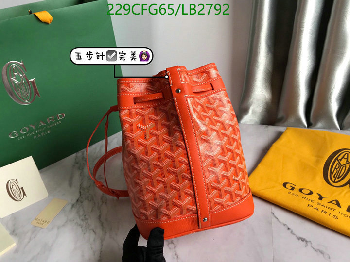 Goyard Bag-(Mirror)-Diagonal-,Code: LB2792,$: 229USD