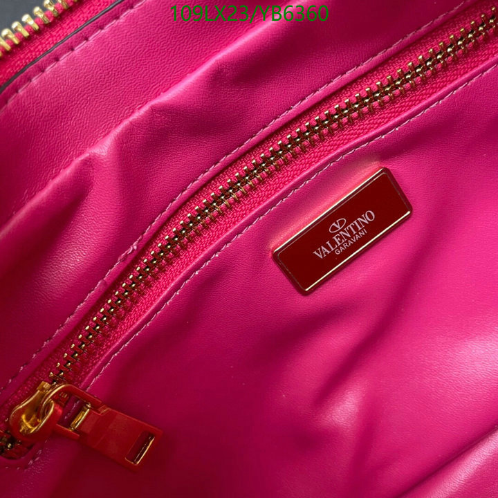 Valentino Bag-(4A)-Handbag-,Code: YB6360,$: 109USD