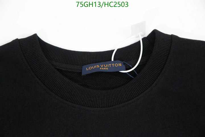 Clothing-LV, Code: HC2503,$: 75USD