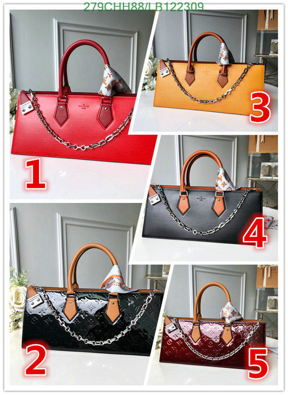 LV Bags-(Mirror)-Handbag-,Code: LB122309,$:279USD