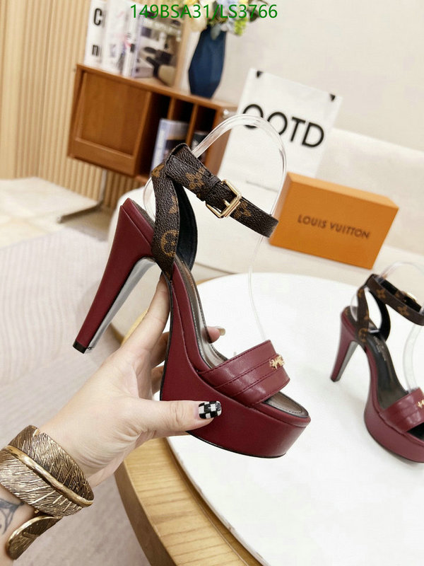 Women Shoes-LV, Code: LS3766,$: 149USD