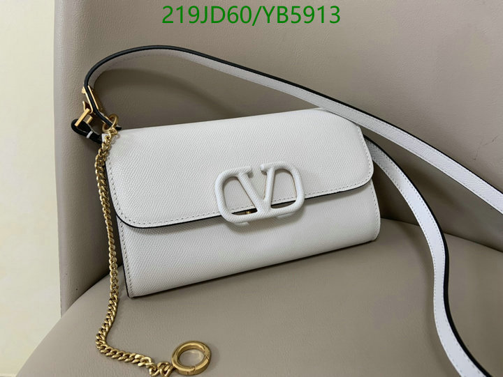 Valentino Bag-(Mirror)-Diagonal-,Code: YB5913,$: 219USD