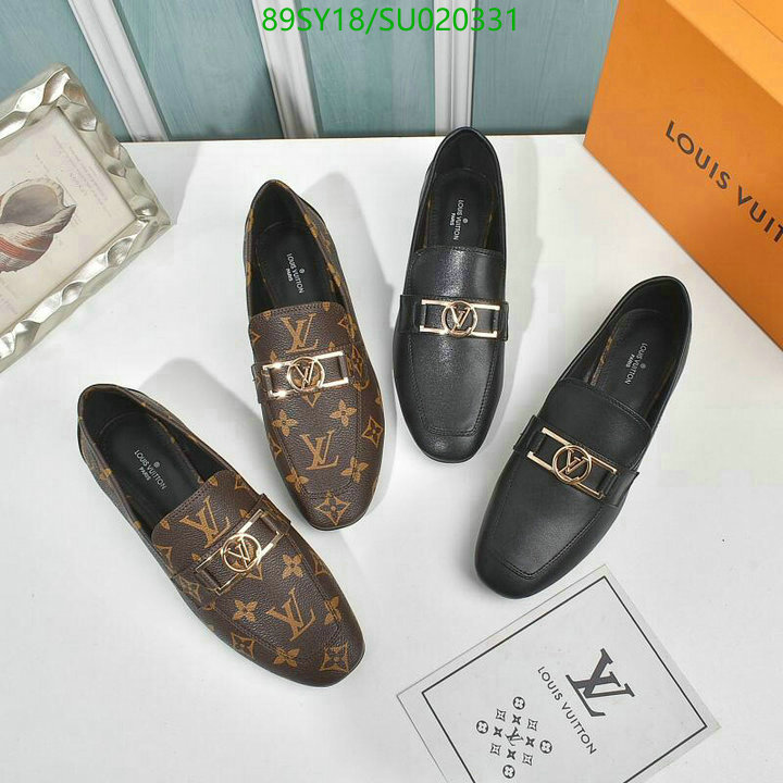 Women Shoes-LV, Code: SU020331,$: 89USD