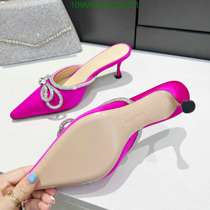 Women Shoes-Mach & Mach, Code: ZS5371,$: 109USD