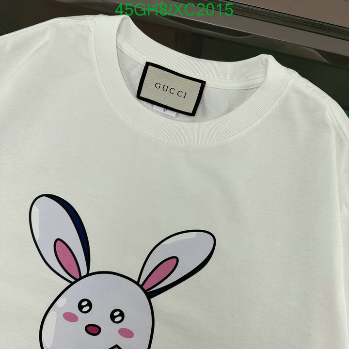 Clothing-Gucci, Code: XC2015,$: 45USD