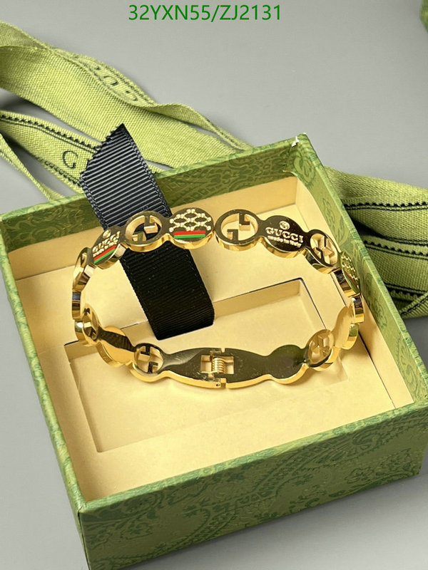 Jewelry-Gucci, Code: ZJ2131,$: 32USD