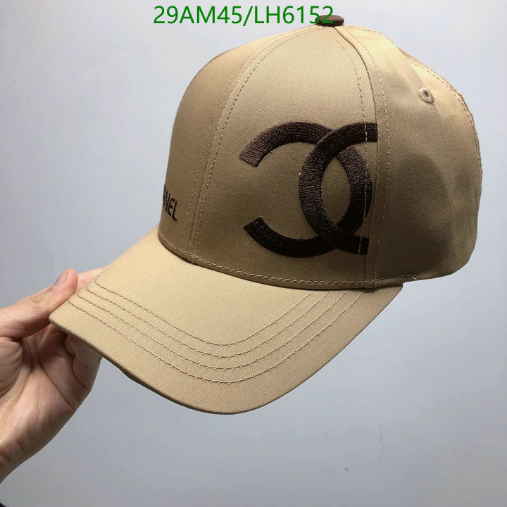 Cap -(Hat)-Chanel,Code: LH6152,$: 29USD